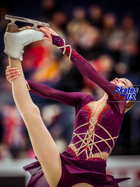 Ice Gallery Skates U.S.